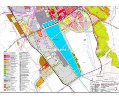 18,9 ha of Industrial Land for Sale