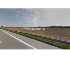 18,5 ha land by Amazon and CNIC for sale