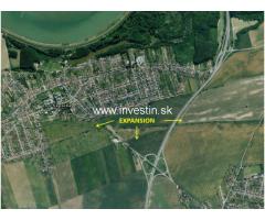 18,5 ha land by Amazon and CNIC for sale