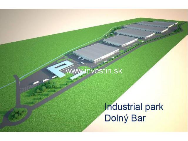 36ha land area for industrial park