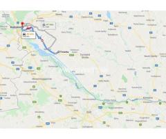 16 ha land for sale, 35 km from Bratislava